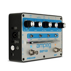 Ampeg SGT-DI Blue Line Anniversary Edition Bass Preamp & DI Pedal