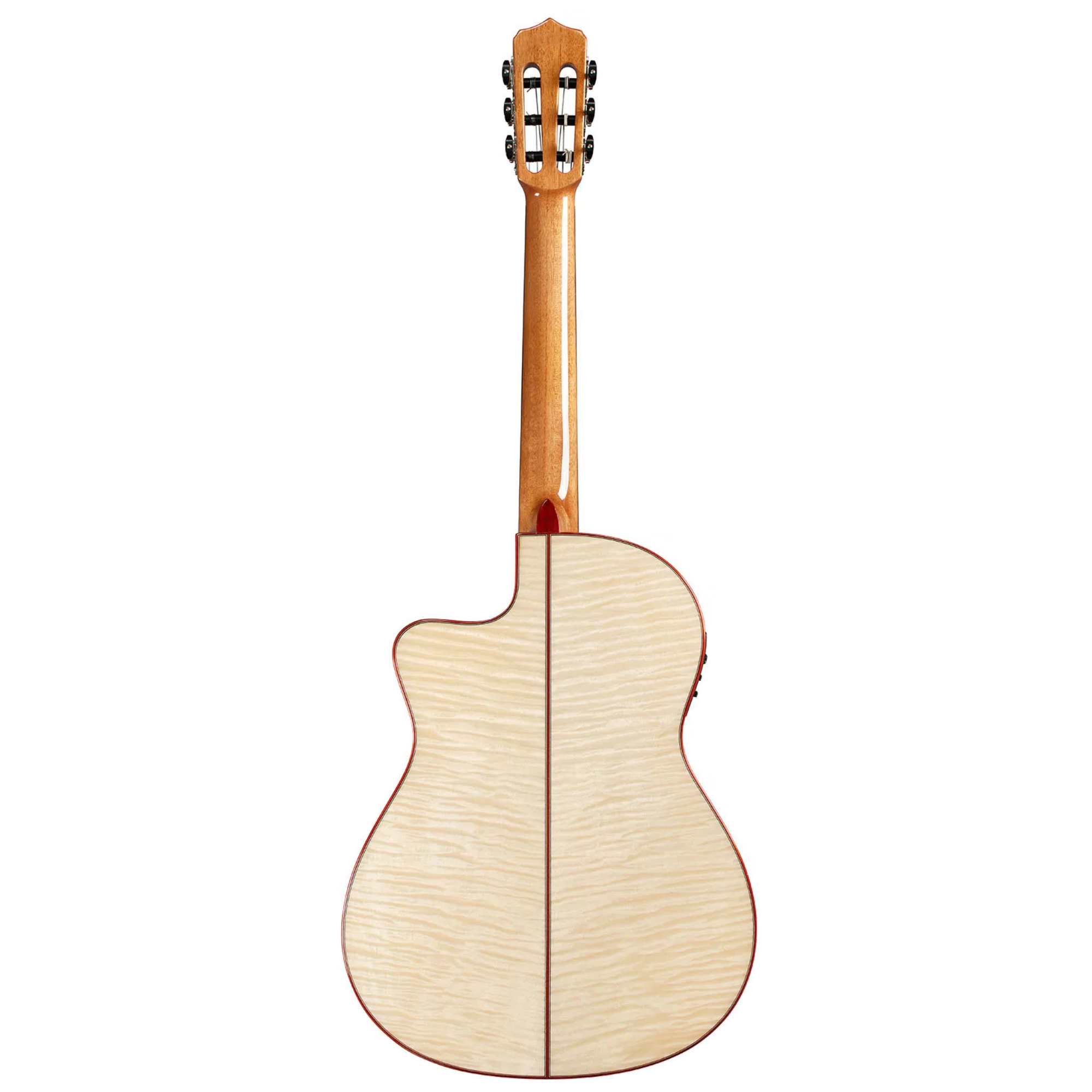 Cordoba Fusion 12 Exotic Top White Sands Classical Guitar