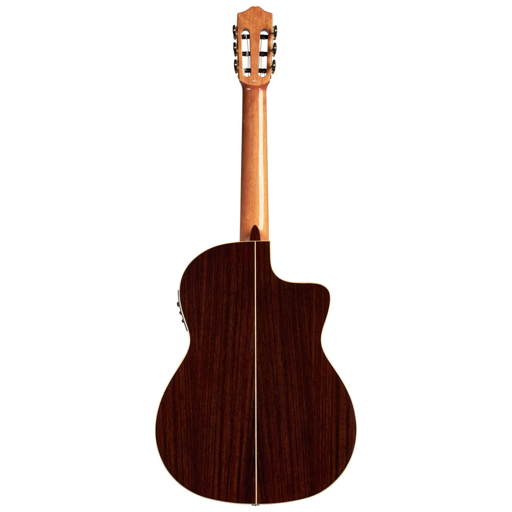 Cordoba GK Studio Negra Lefty Classical Guitar w/Bag