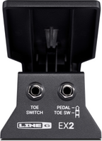Line 6 EX2 Expression Pedal for Helix Stadium