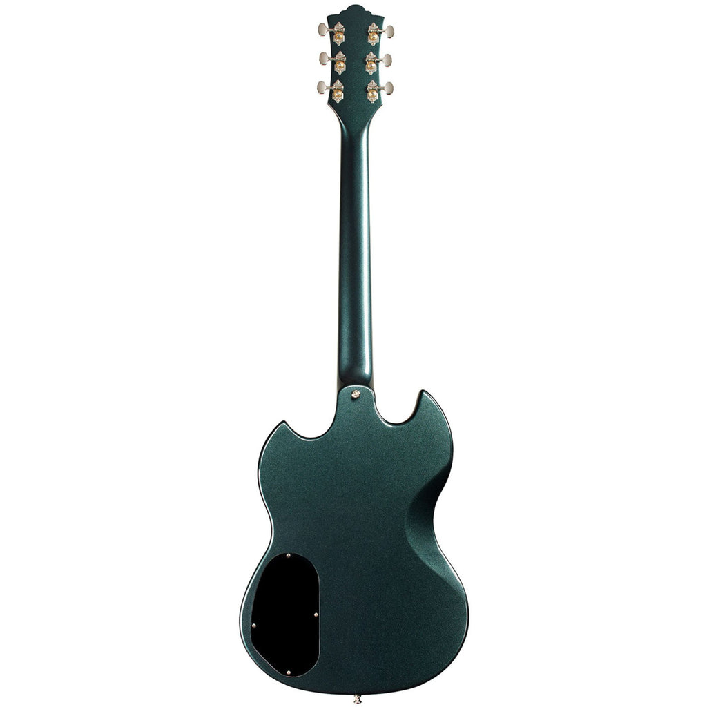 Guild Polara Deluxe Electric Guitar - Kingswood Green