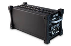 Allen & Heath AB168 HD Audio Rack/Stage box: 16 XLR in/8 XLR out