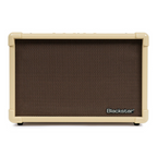 Blackstar Acoustic Core 30W acoustic guitar amplifier with control knobs and input jacks, designed for high-quality sound.