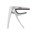 Aroma AC3 Ukulele Capo in Silver