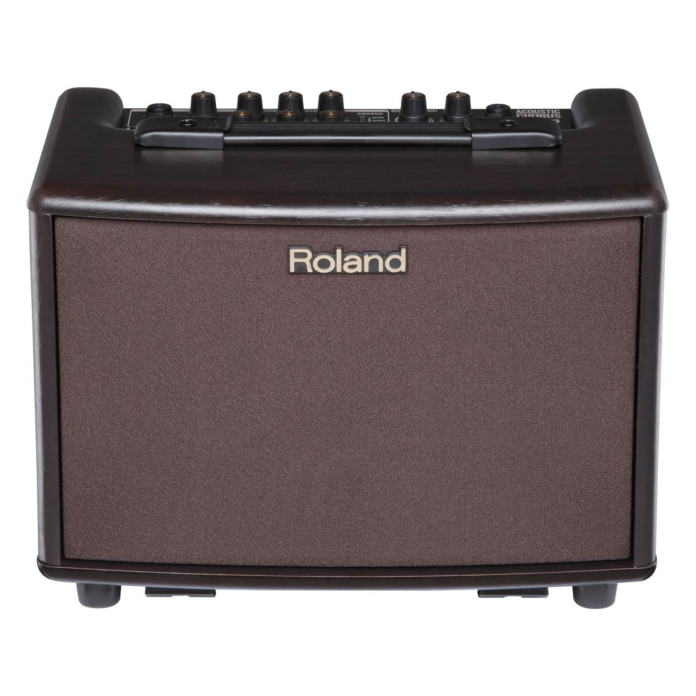 Roland AC-33 Acoustic Chorus Guitar Amplifier - Rosewood