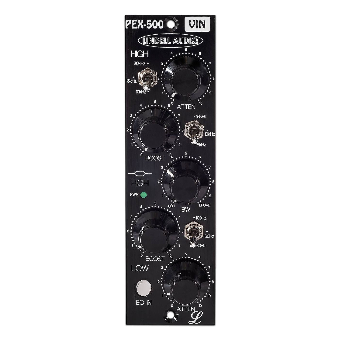 Lindell Audio PEX-500VIN Studio Preamp