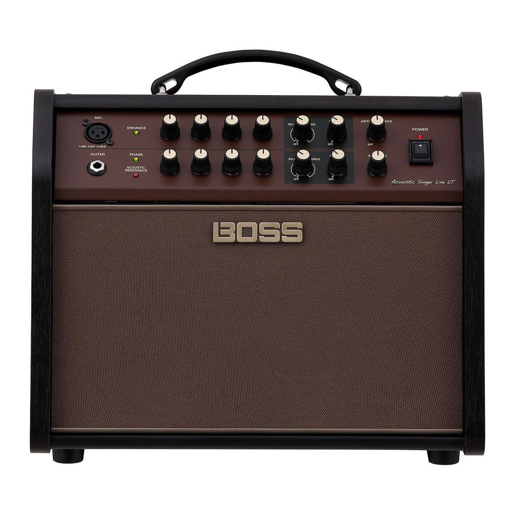 BOSS Acoustic Singer Live LT Compact Acoustic Guitar Amplifier