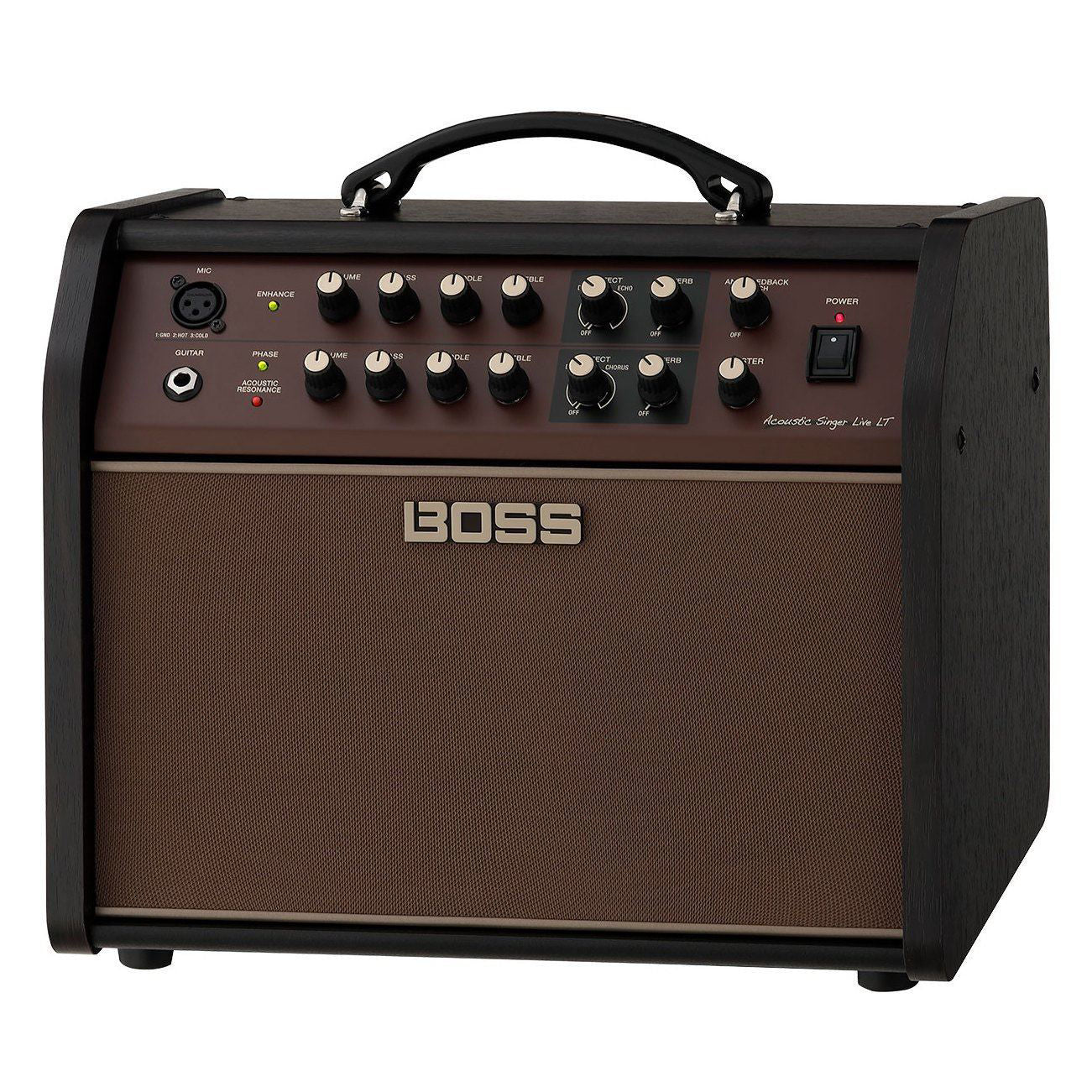 BOSS Acoustic Singer Live LT Compact Acoustic Guitar Amplifier