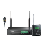 MIPRO Beltpack package Includes ACT311 receiver and ACT32T beltpack transmitter and MU53L Mic