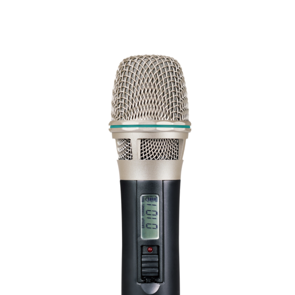 Mipro ACT32H-5 Handheld Transmitter with Supercardioid Condenser Capsule Frequency 5NB