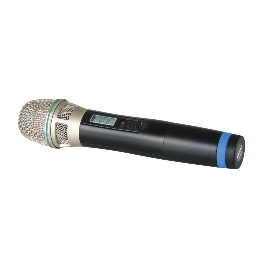 Mipro ACT32H-5 Handheld Transmitter with Supercardioid Condenser Capsule Frequency 5NB