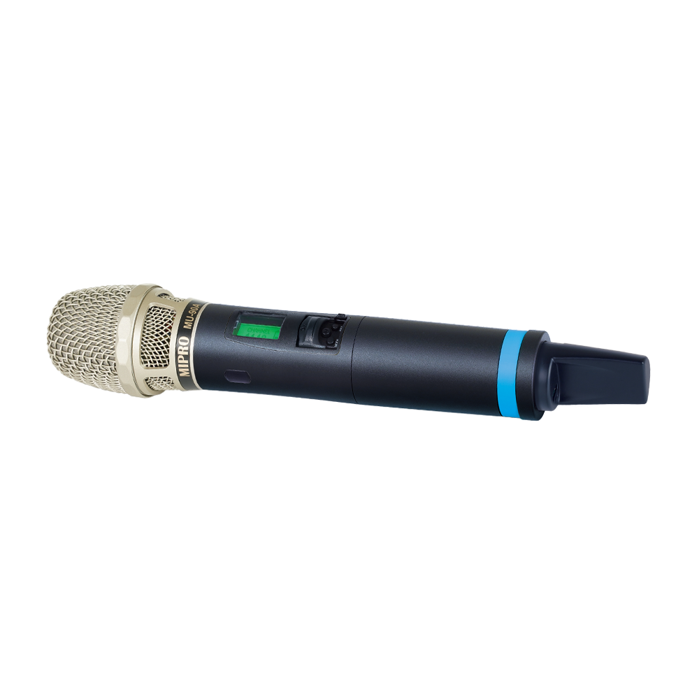 Mipro Rechargeable Wideband Handheld Transmitter 6UA 626-698Mhz