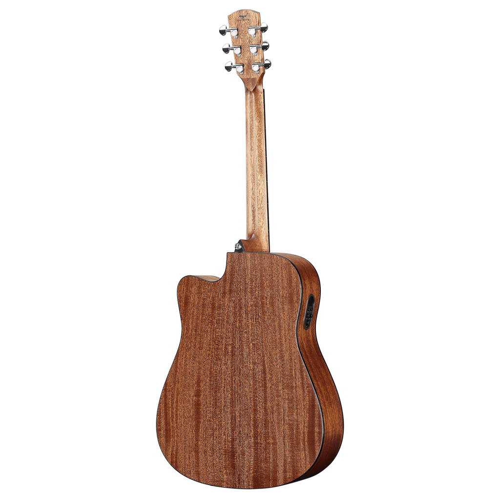 Alvarez Artist Dread 60CE - Shadow Burst
