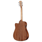 Alvarez Artist Dread 60CE - Shadow Burst