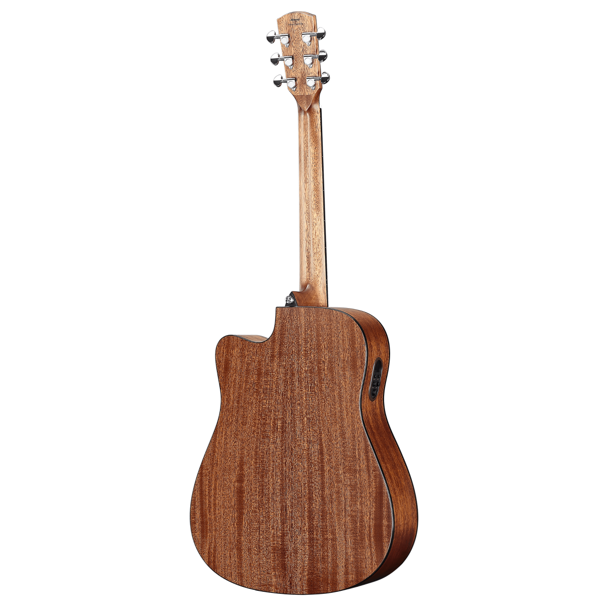 Alvarez Artist Dread 60CE - Shadow Burst