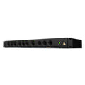 Adamson Bridge AVB to AES/EBU Interface