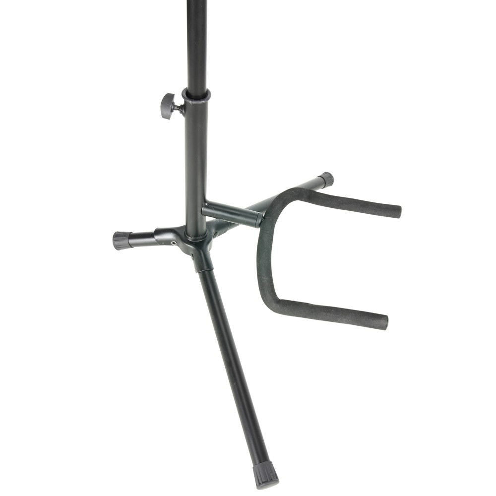 Adam Hall SGS101 Black Universal Guitar Stand