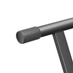 Adam Hall SKS03 Steel X-Frame Keyboard Stand Double Braced