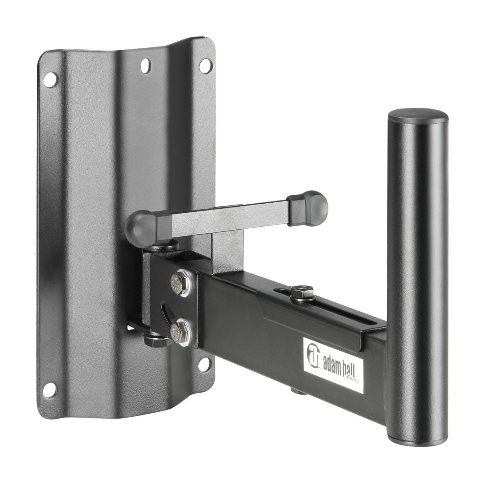 Adam Hall SMBS5 Black Wall Mount For Speakers