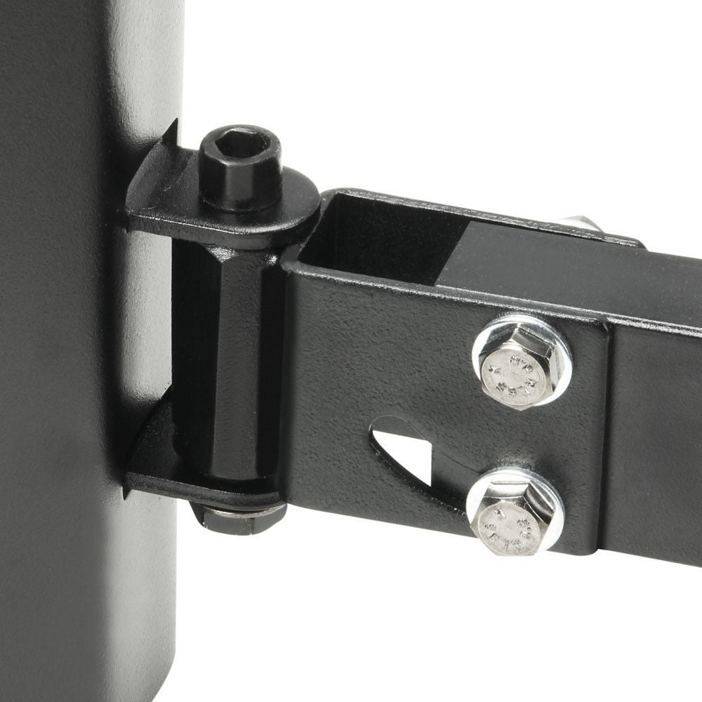 Adam Hall SMBS5 Black Wall Mount For Speakers
