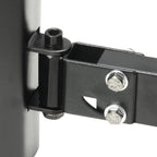 Adam Hall SMBS5 Black Wall Mount For Speakers
