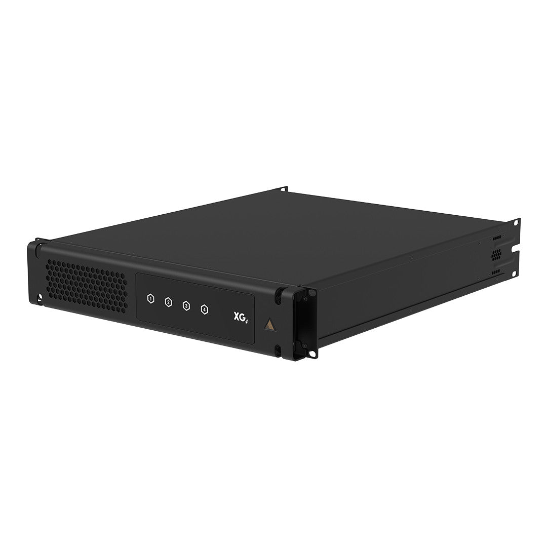 Adamson XG4 Integration Amplifier