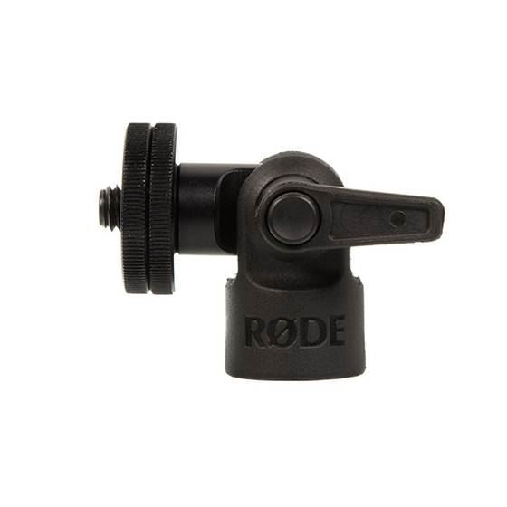 Rode Pivot Adaptor for Mounting Blimp on Boom Poles