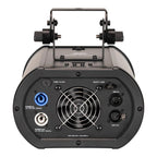 ADJ H2O Two 120W Water FX light for stage and performance, featuring DMX control and water effects.