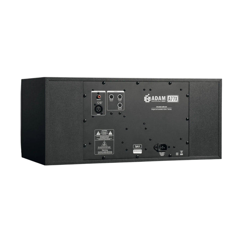 ADAM A77x 7in 3-Way Active Studio Monitor