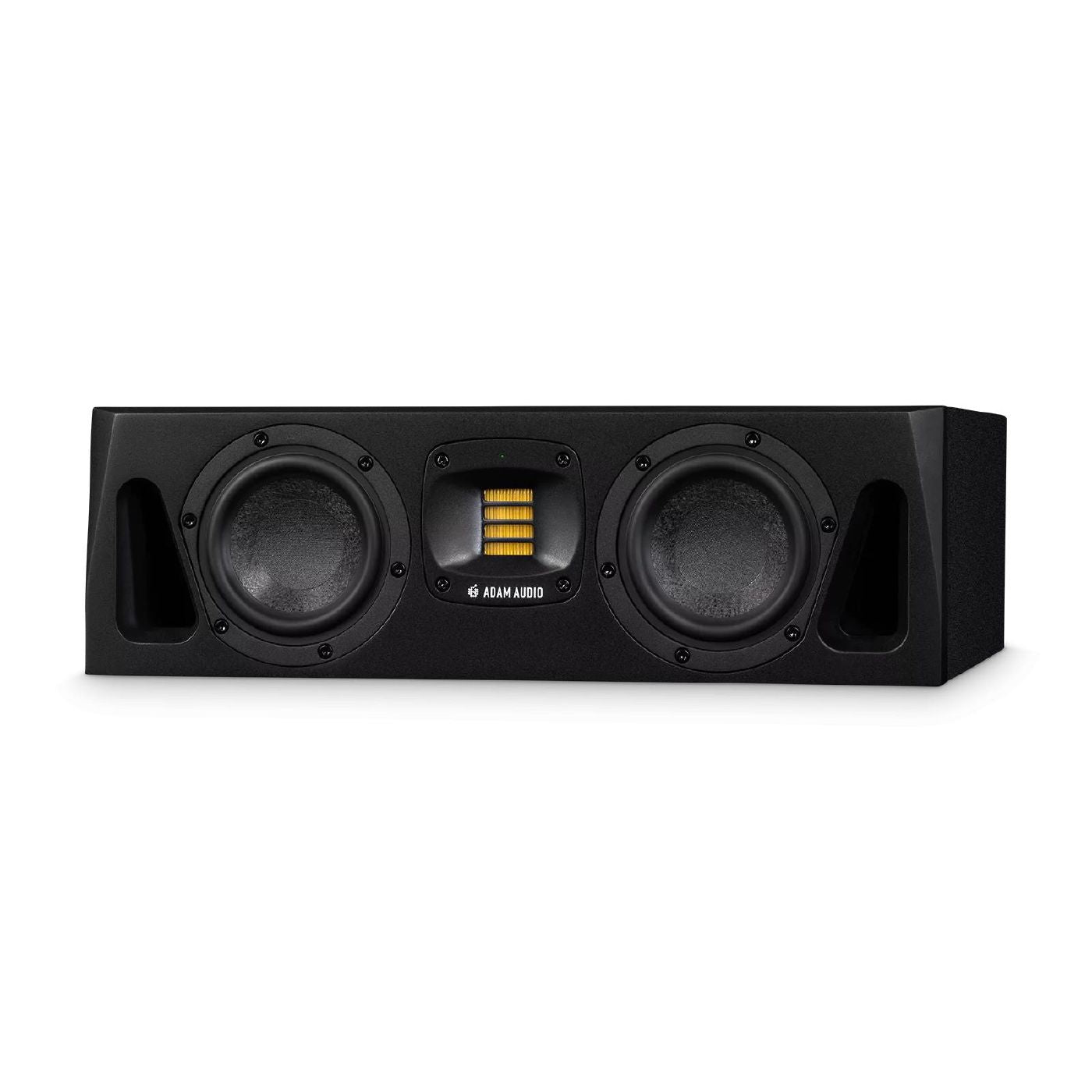 Adam A44H 2x4 inch 2 Way Nearfield/Center Studio Monitor Speaker - Single