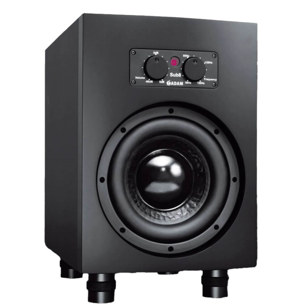 ADAM Audio Sub8 8.5" 160W Powered Subwoofer