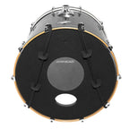 Ahead Drum Silencers Fusion Pack  - 10, 12, 14, 14, Bd20, C16, C20, Hh14