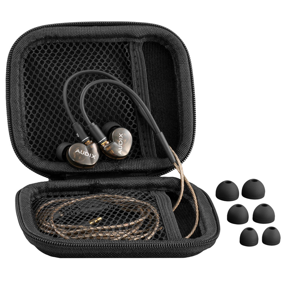 Audix A10X Studio Quality Earphones For Precise Imaging & Low Distortion
