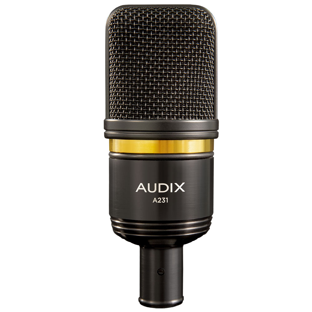 Audix A231 Large Diaphragm True Condenser Microphone