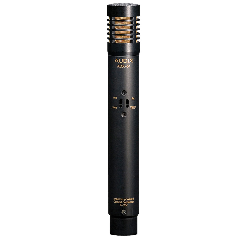 Audix ADX51 Professional Condenser Microphone