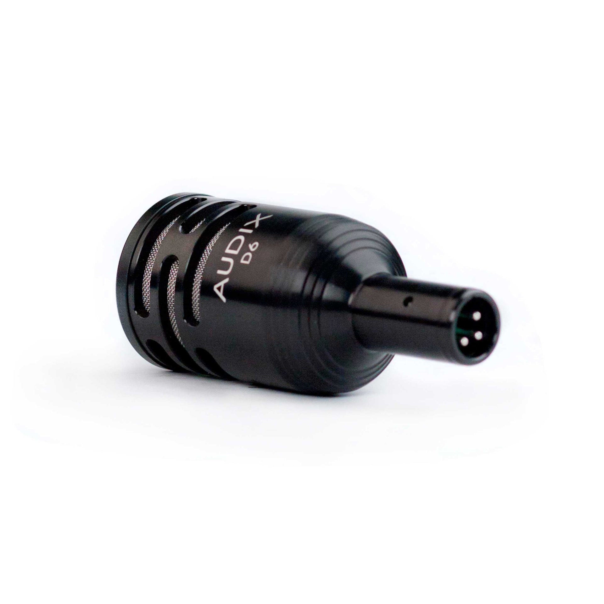 Audix D6 Professional Dynamic Low Freq Instrument Microphone