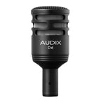 Audix D6 Professional Dynamic Low Freq Instrument Microphone