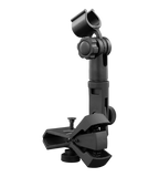 Audix DFLEX Dual Pivot Rim Mounted Clip for D Series,SCX Series Microphones