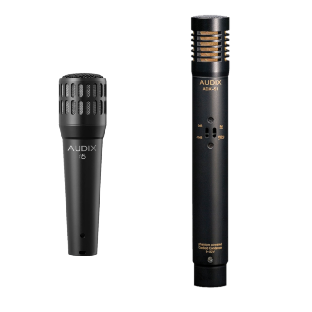 Audix DP5-MICRO Drum Kit 7 Pack