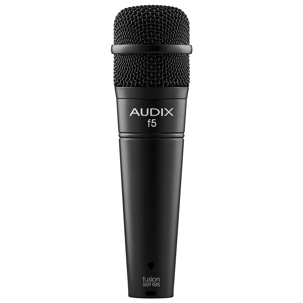 Audix F5 Dynamic Instrument Microphone for Snare / Cabs
