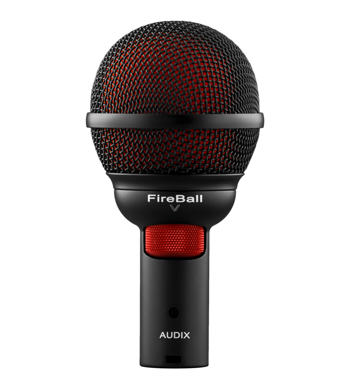 Audix Fireball V Ultra-Small Professional Dynamic Instrument Microphone