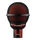 Audix Fireball Ultra-Small Professional Dynamic Instrument Microphone