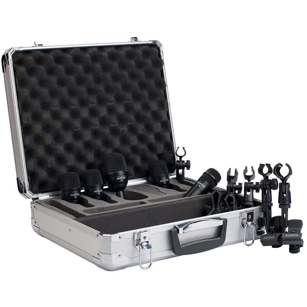 AUDIX FP5 Mic Package