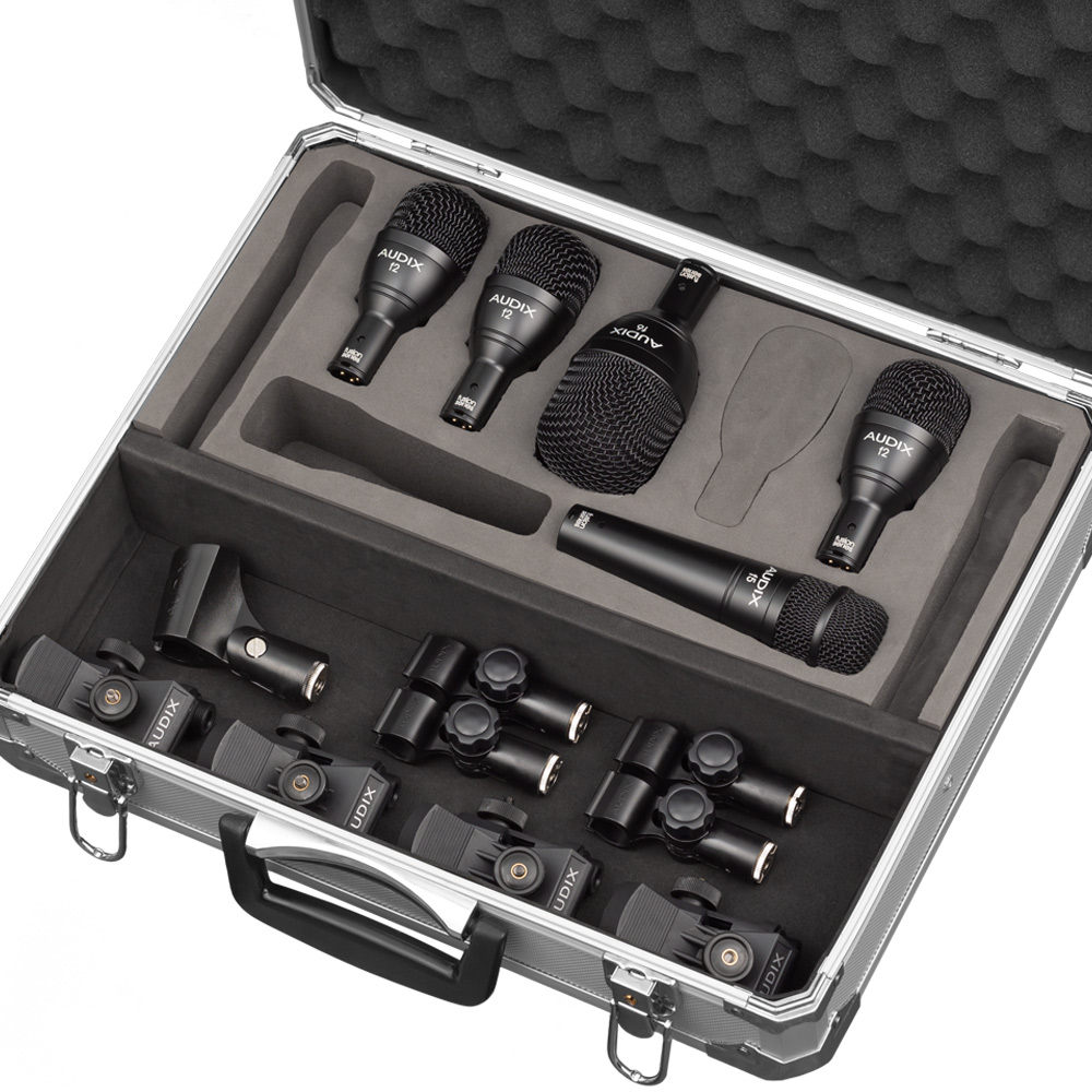 AUDIX FP5 Mic Package