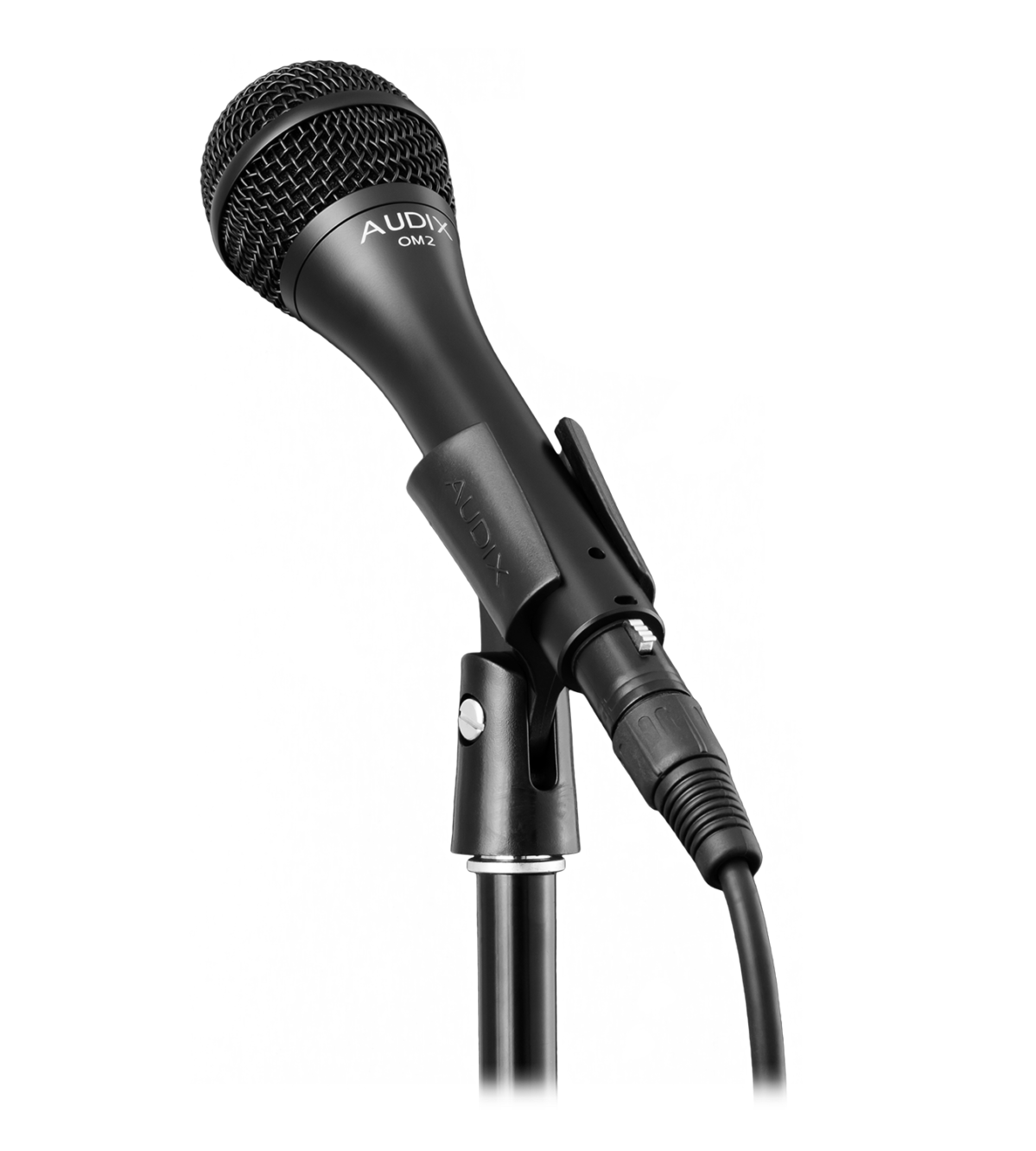 Audix OM2 All- Purpose Professional Dynamic Vocal Microphone