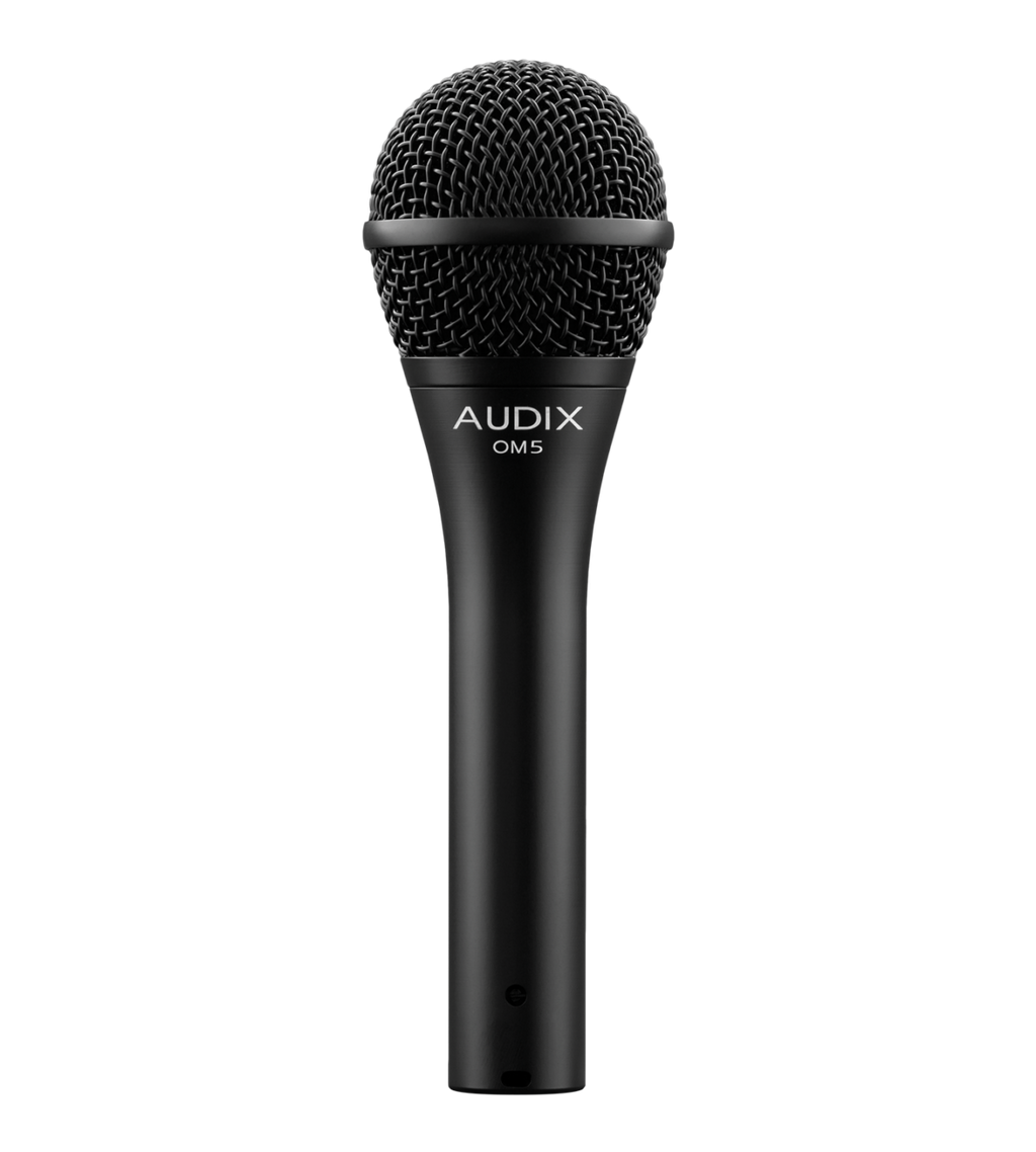 Audix OM5  Professional Dynamic Vocal Microphone