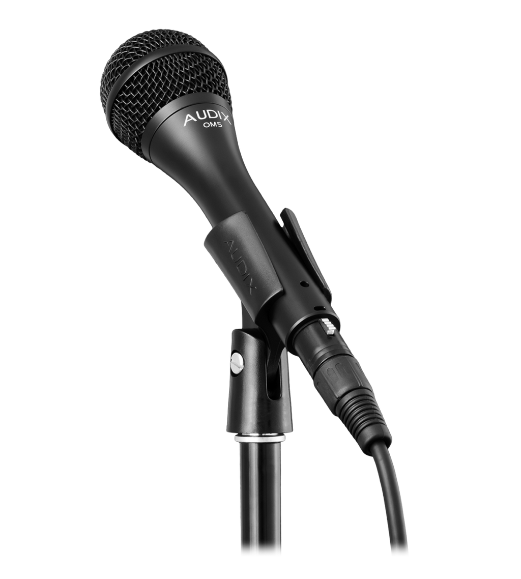 Audix OM5  Professional Dynamic Vocal Microphone