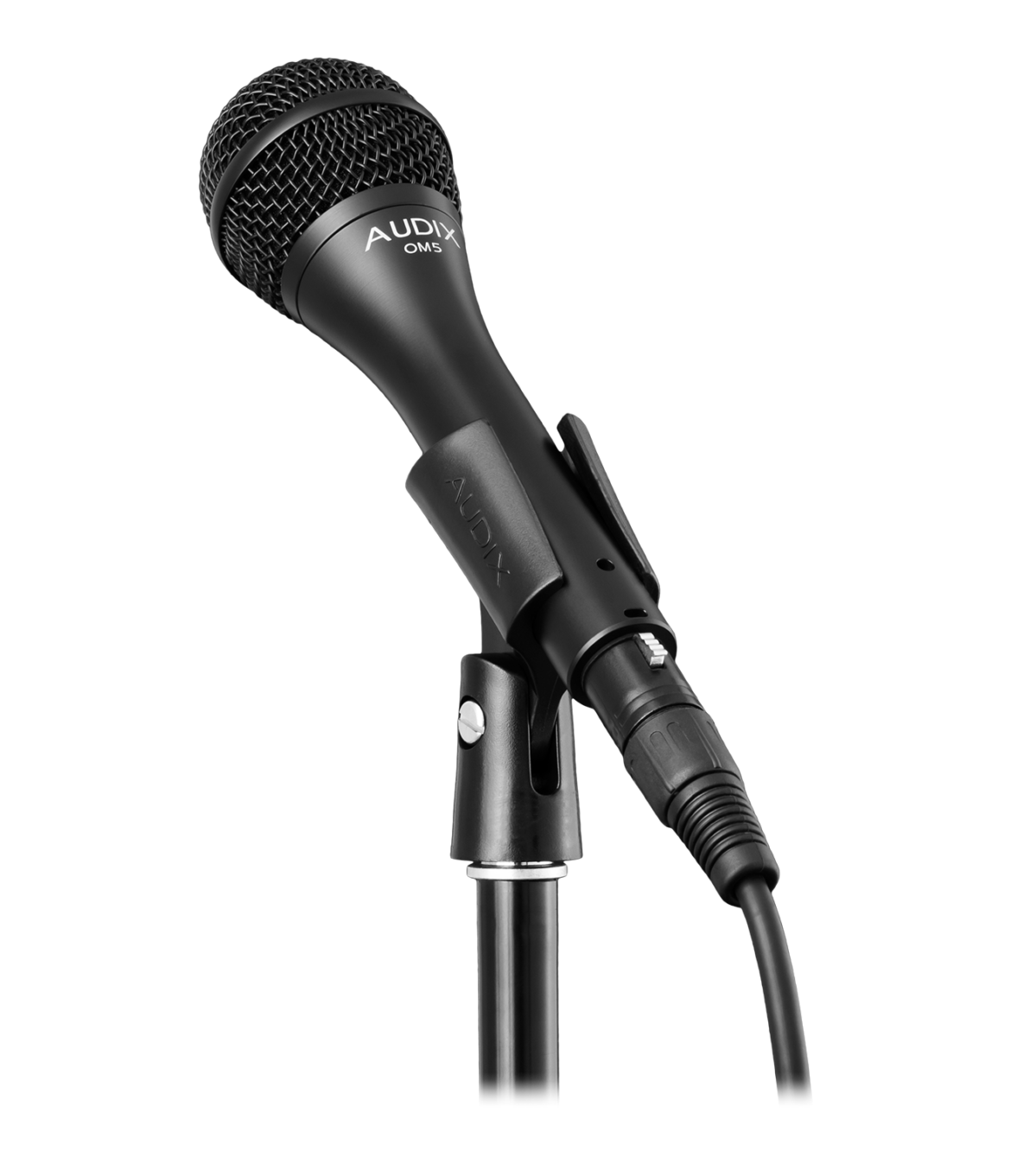 Audix OM5  Professional Dynamic Vocal Microphone
