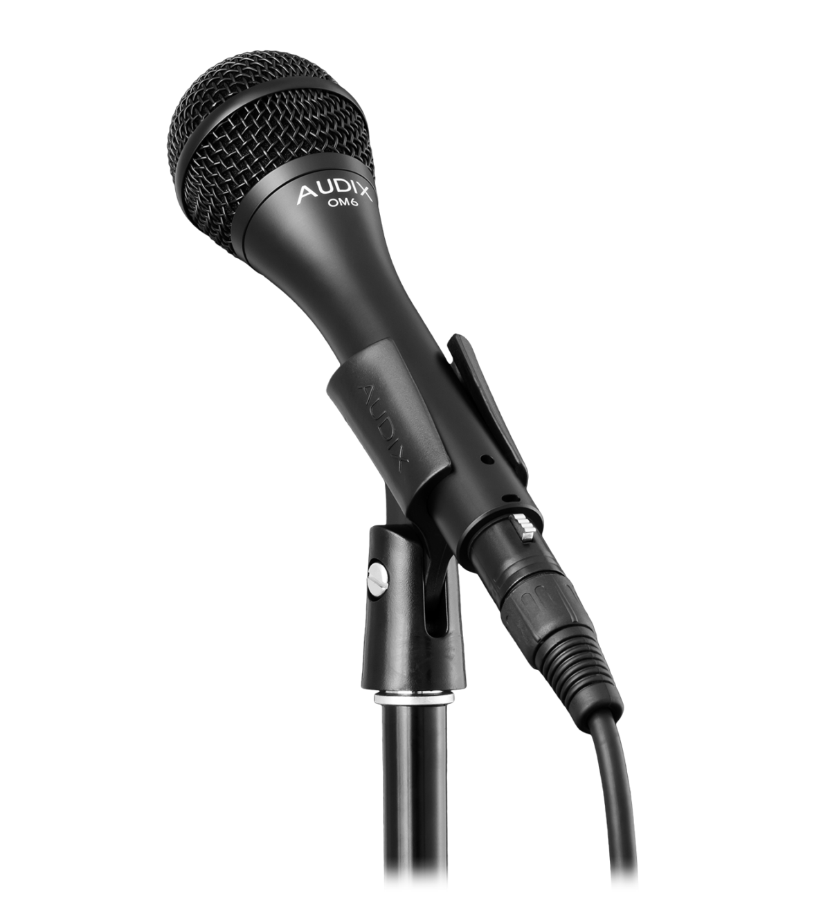 Audix OM6  Professional Dynamic Vocal Microphone