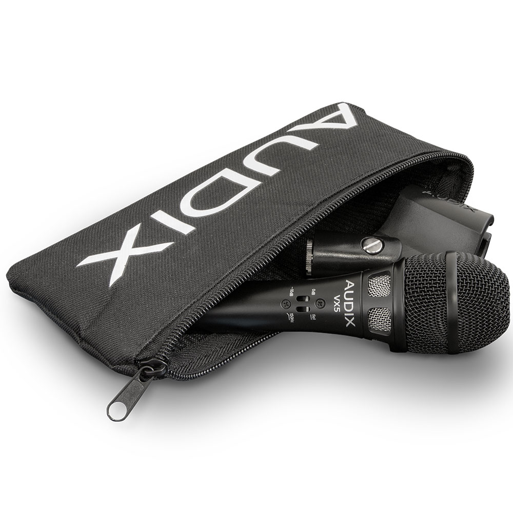Audix VX5 Electret Condenser Vocals And Acoustic Instruments. Supercardioid